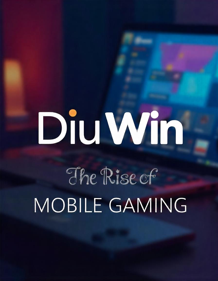 The Rise of Mobile Gaming: How DiuWin Fits the Trend