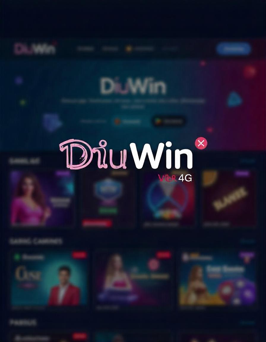 Top Characteristics of Diu Win a Must-Try Gaming Platform