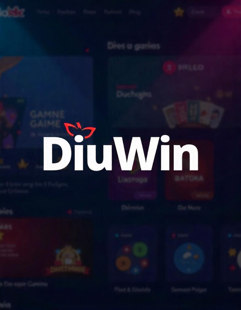 Diu Win a Must-Try Gaming Platform
