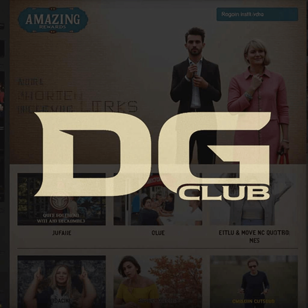 DG Club Game Rewards