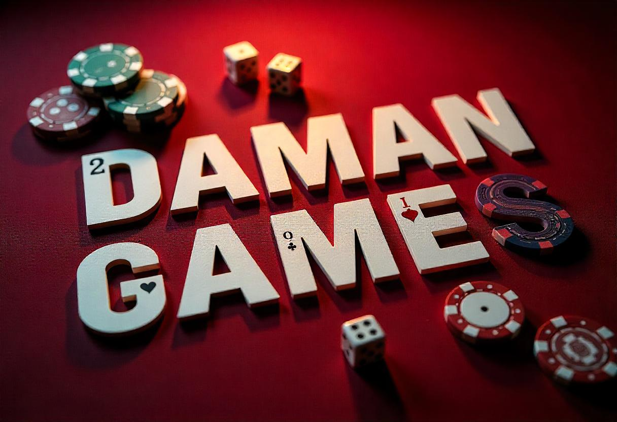 The Most Exciting Daman Game Challenges You Are Supposed To Try Out