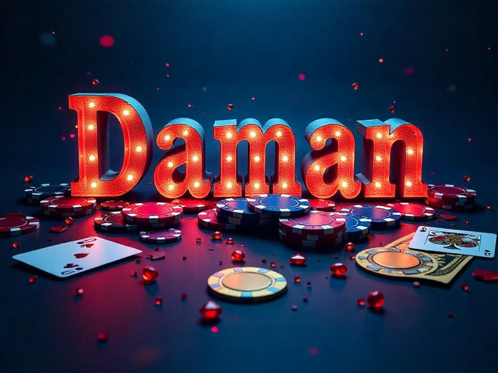 Daman Hack