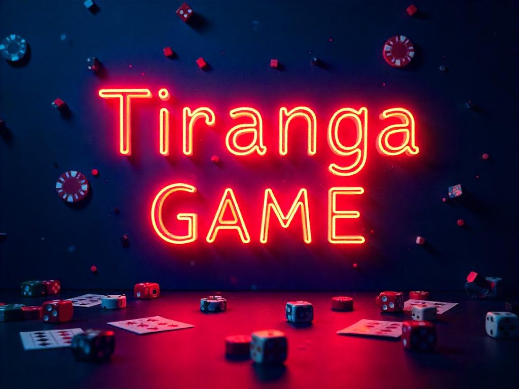 Tiranga game