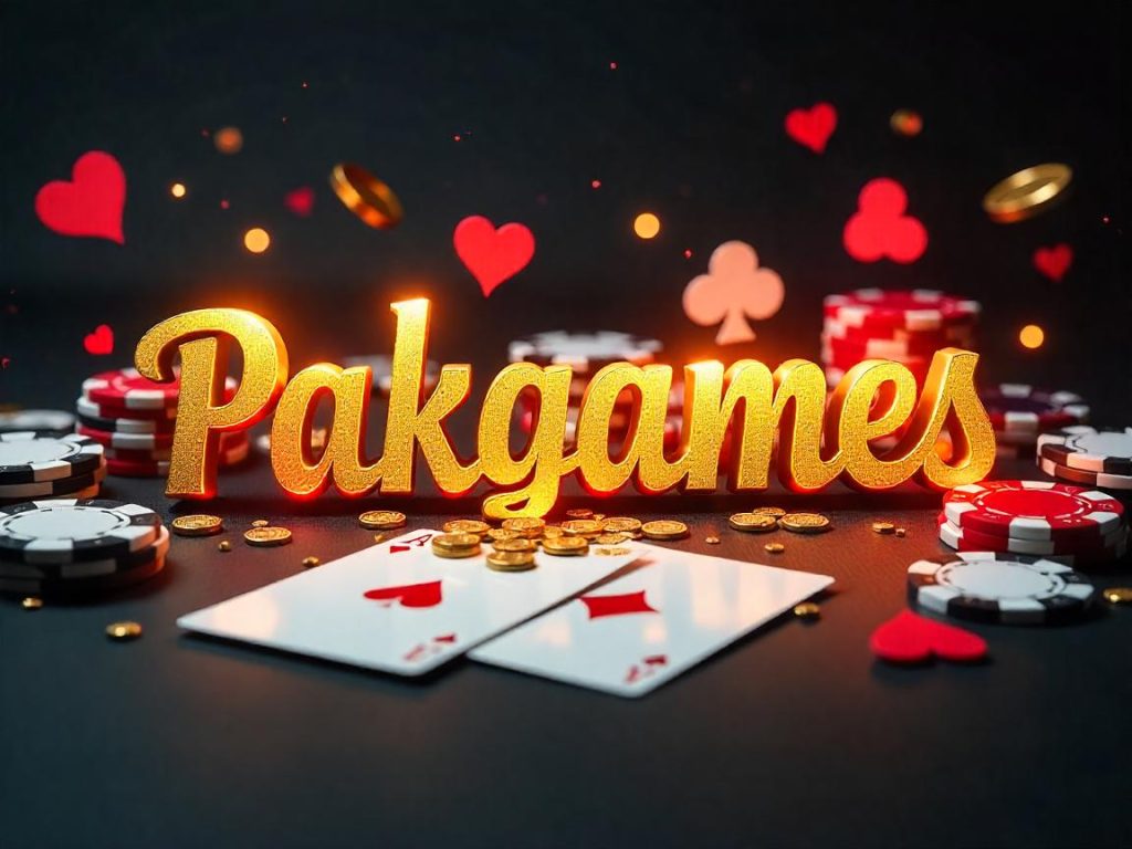 PakGames